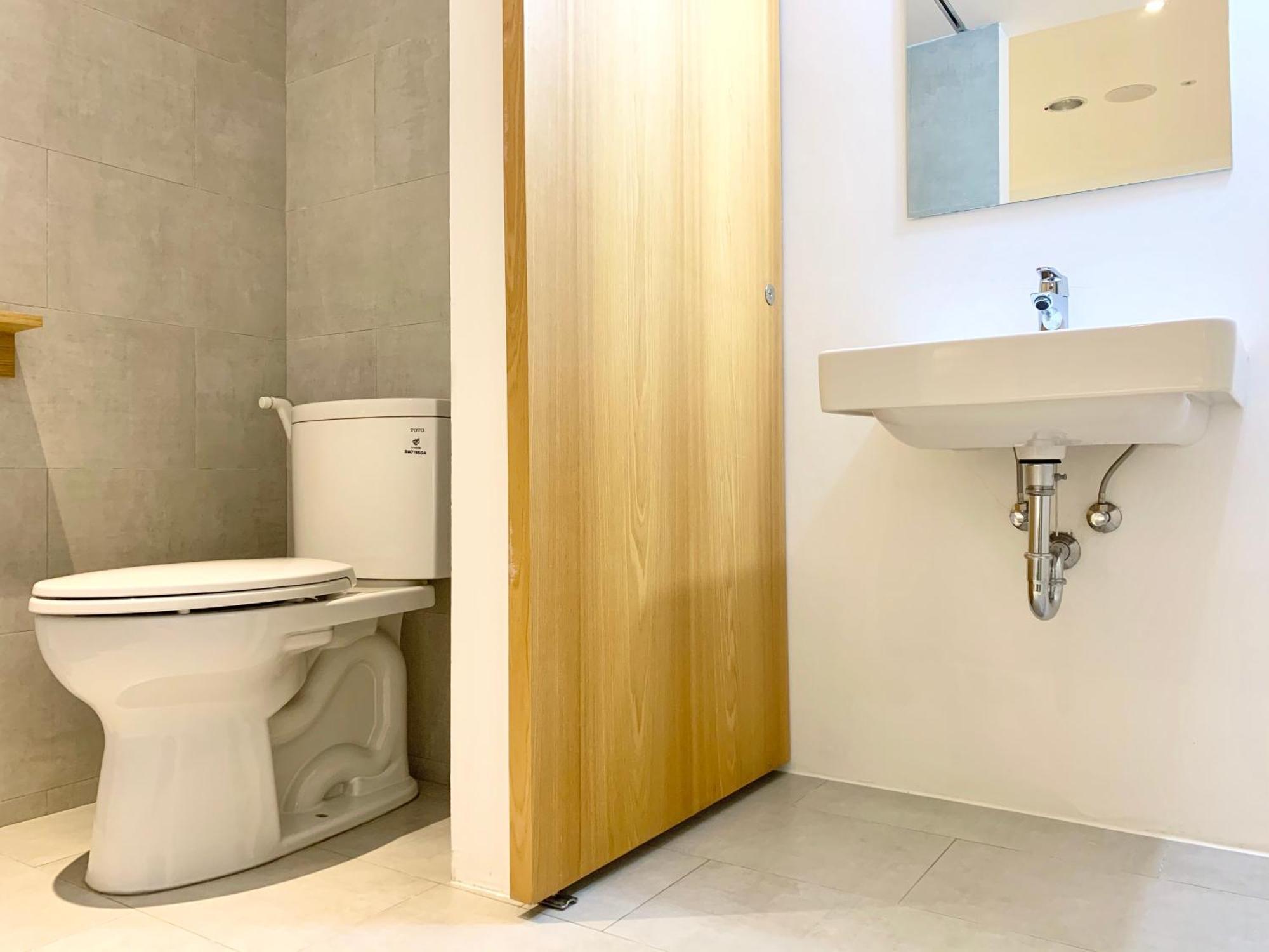 Norden Ruder Hostel Taichung Zimmer foto